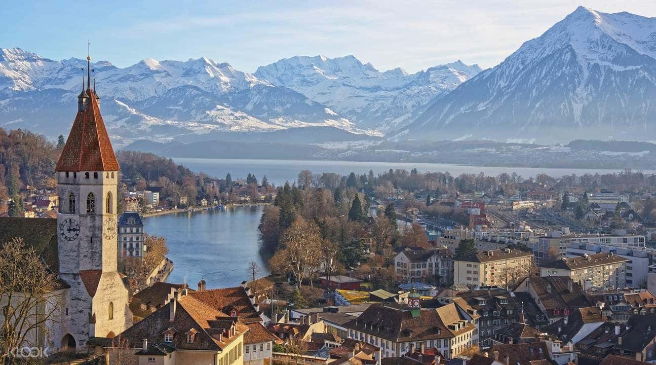 Day Trip to Bern with Biscuits and Cheese Tasting from Lucerne1