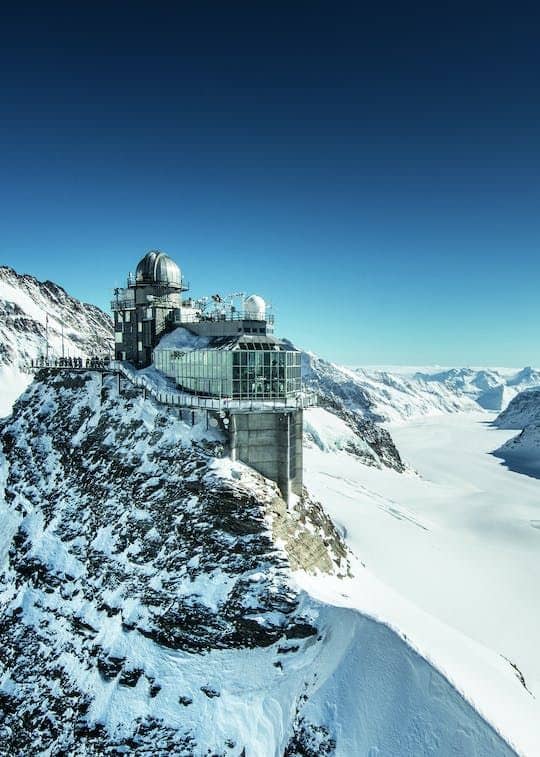 Day trip to Jungfraujoch from Lucerne