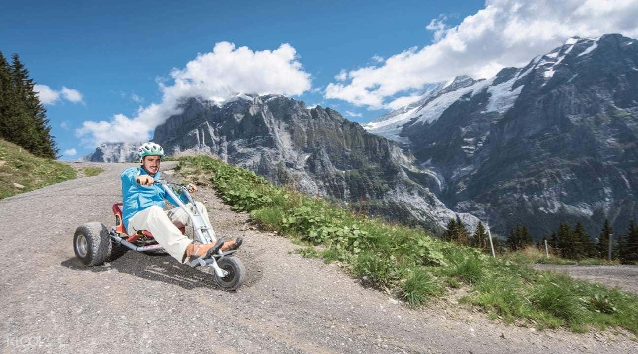 Day Trip to Mount First Top Adventure (Zurich Departure)3