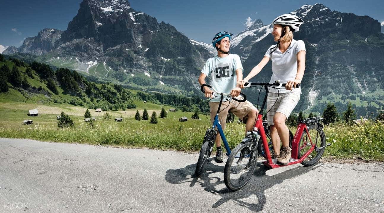 Day Trip to Mount First Top Adventure (Zurich Departure)4