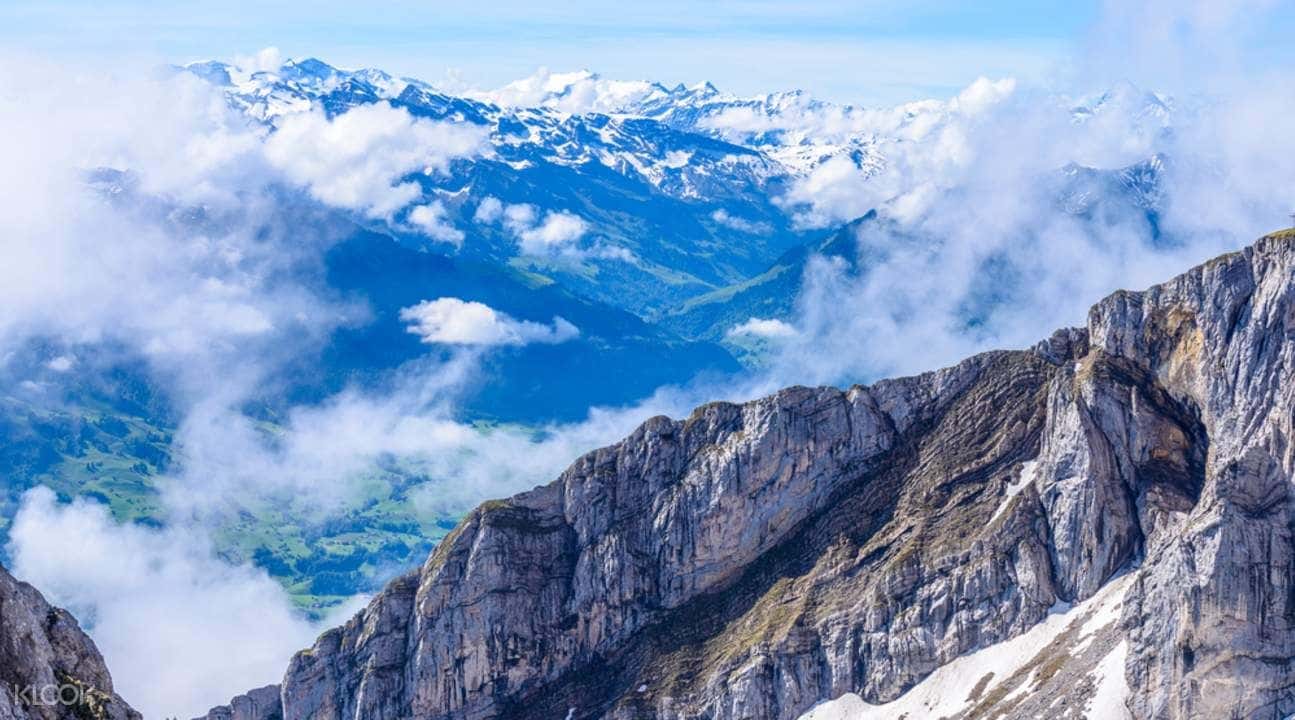 Day Trip to Mount Pilatus with Aerial Cable Car and Boat Ride (Zurich Departure)4