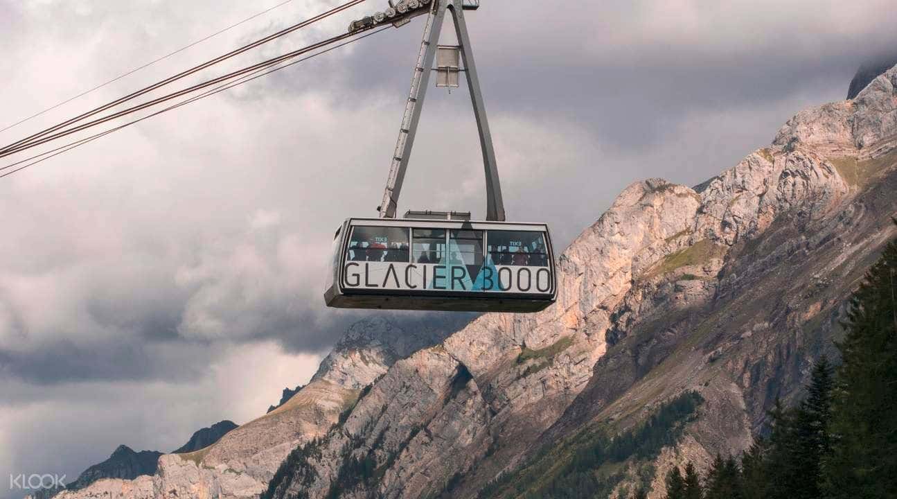 Glacier 3000 and Montreux Day Tour from Lausanne1