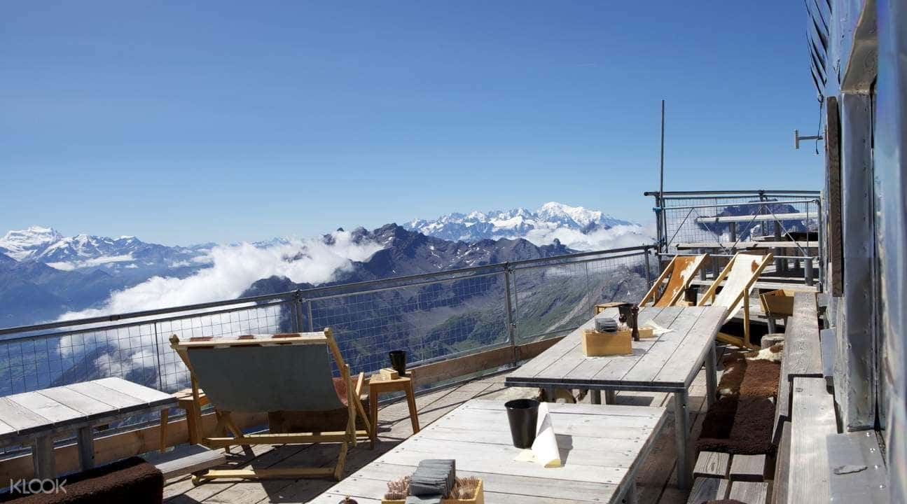 Glacier 3000 and Montreux Day Tour from Lausanne4