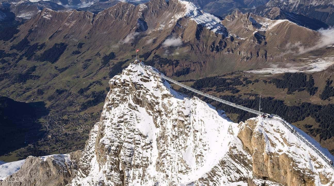 Glacier 3000 Cable Car Ticket3