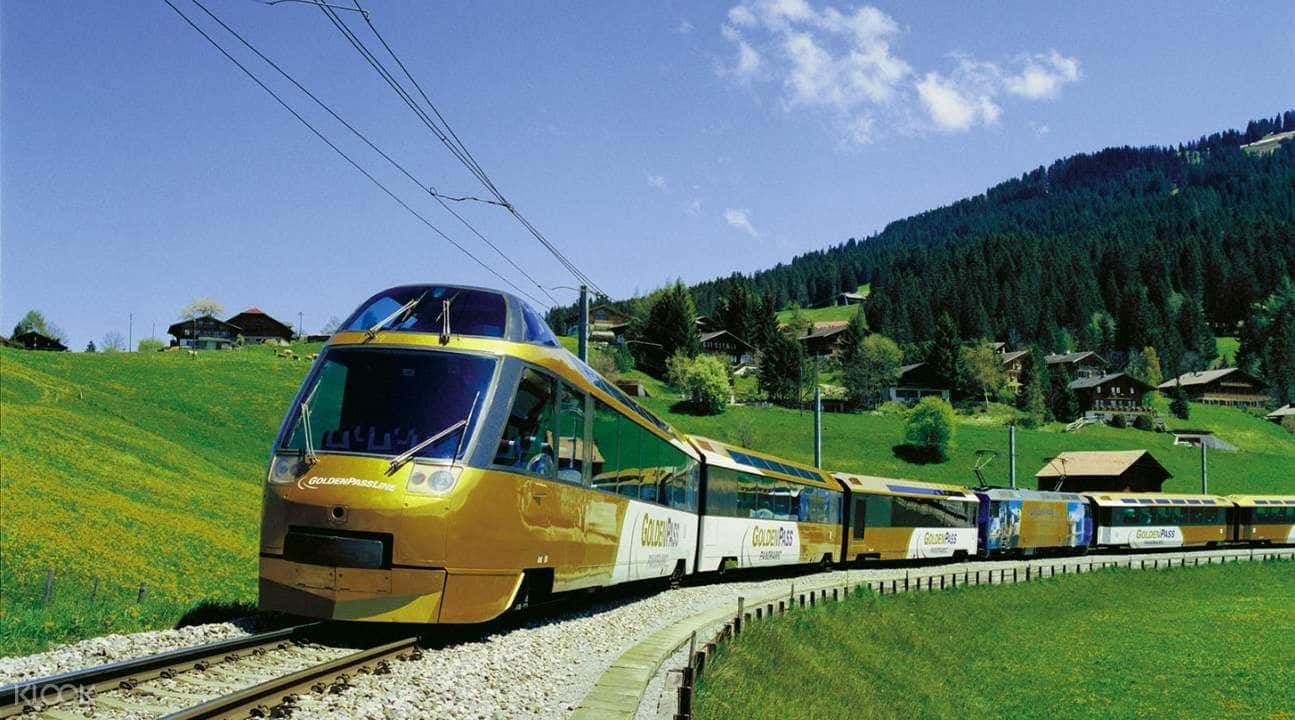 Gruyeres Day Tour with Golden Pass Train Ticket from Geneva3