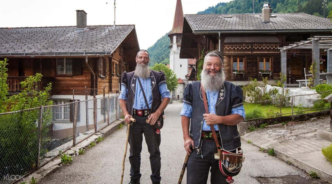 Gruyeres Day Tour with Golden Pass Train Ticket from Geneva1