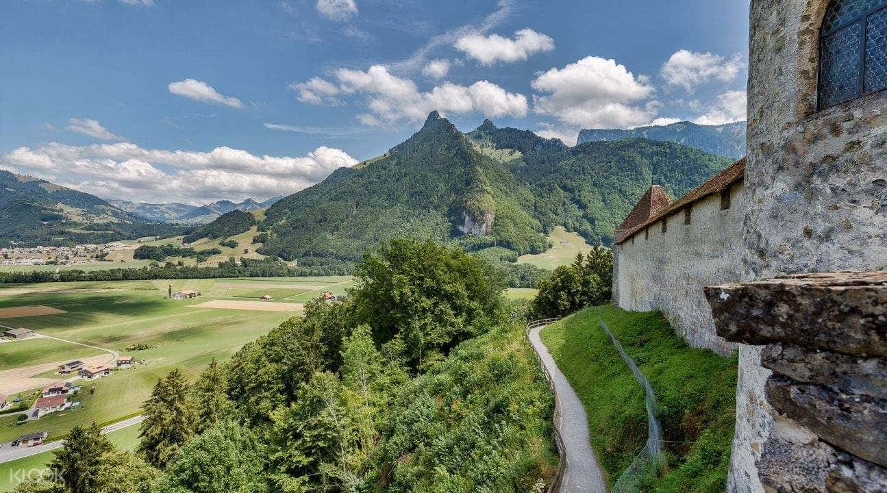 Gruyeres Day Tour with Golden Pass Train Ticket from Lausanne1