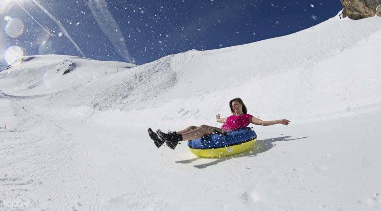Half Day Trip to Mount Titlis with Cable Car from Lucerne4
