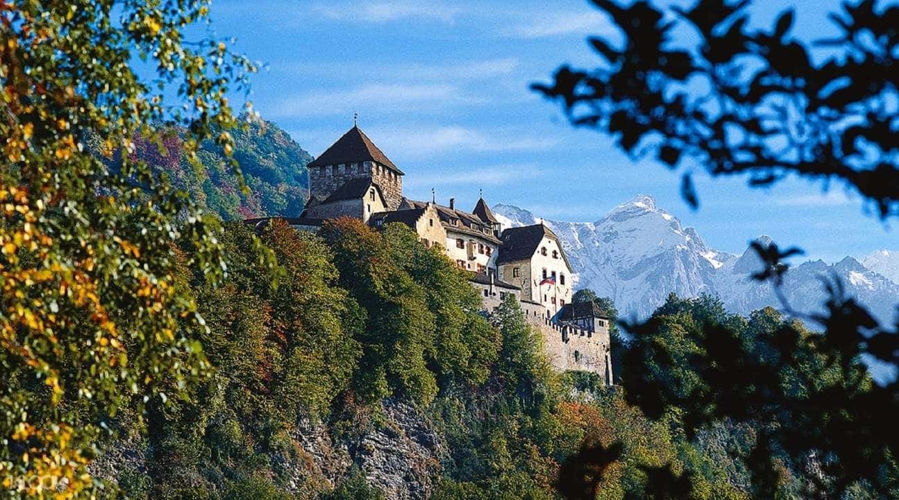 Heidiland & Liechtenstein Day Tour from Zurich3