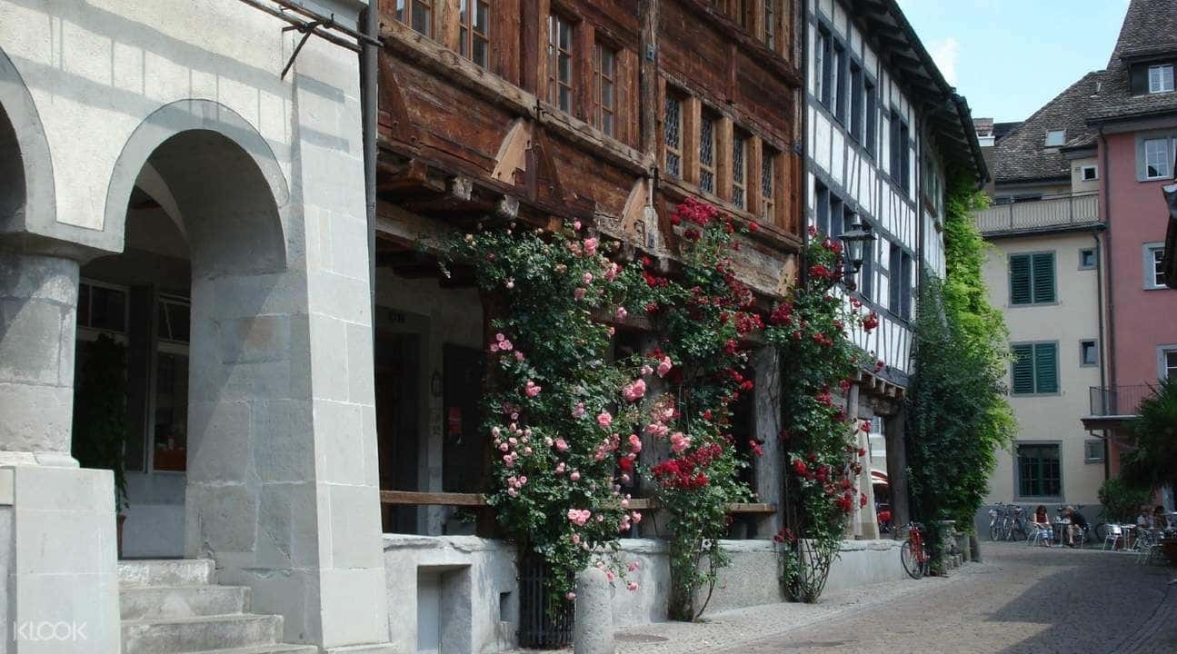 Heidiland & Liechtenstein Day Tour from Zurich2