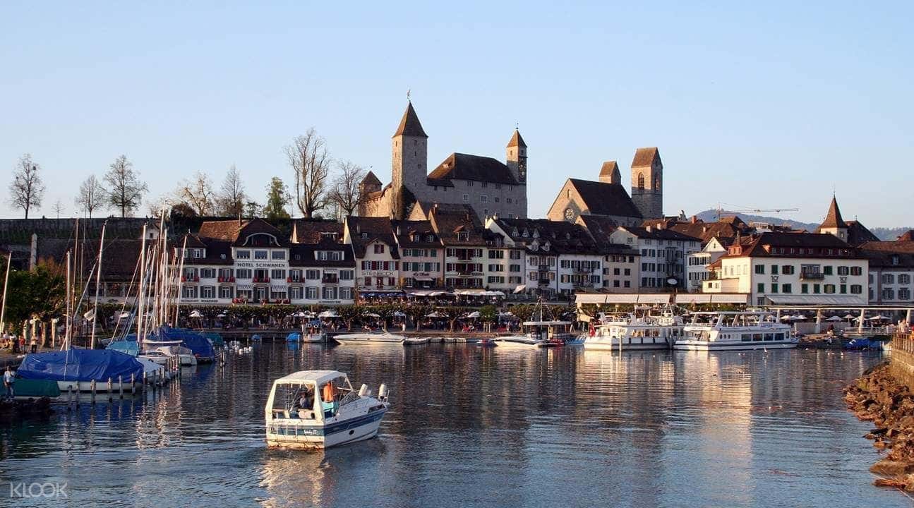Heidiland & Liechtenstein Day Tour from Zurich1