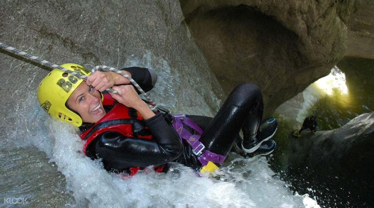 Interlaken Canyoning Experience from Lucerne2