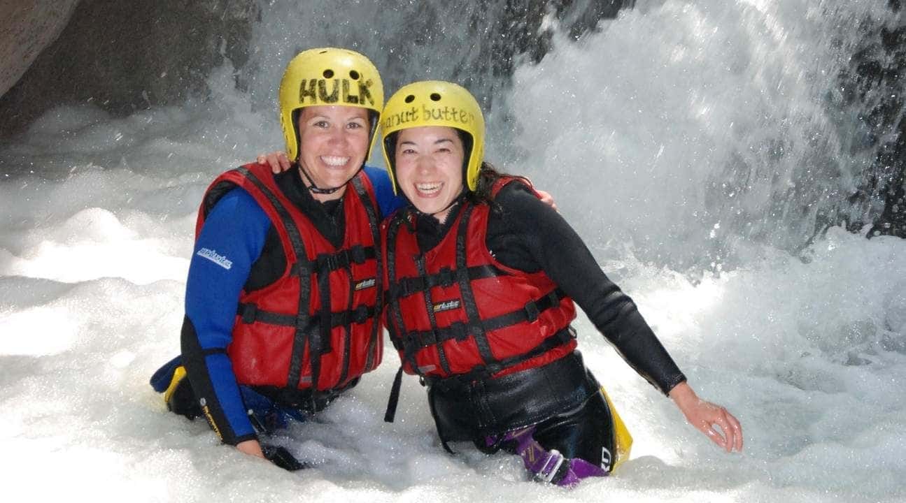 Interlaken Canyoning Experience from Zurich2