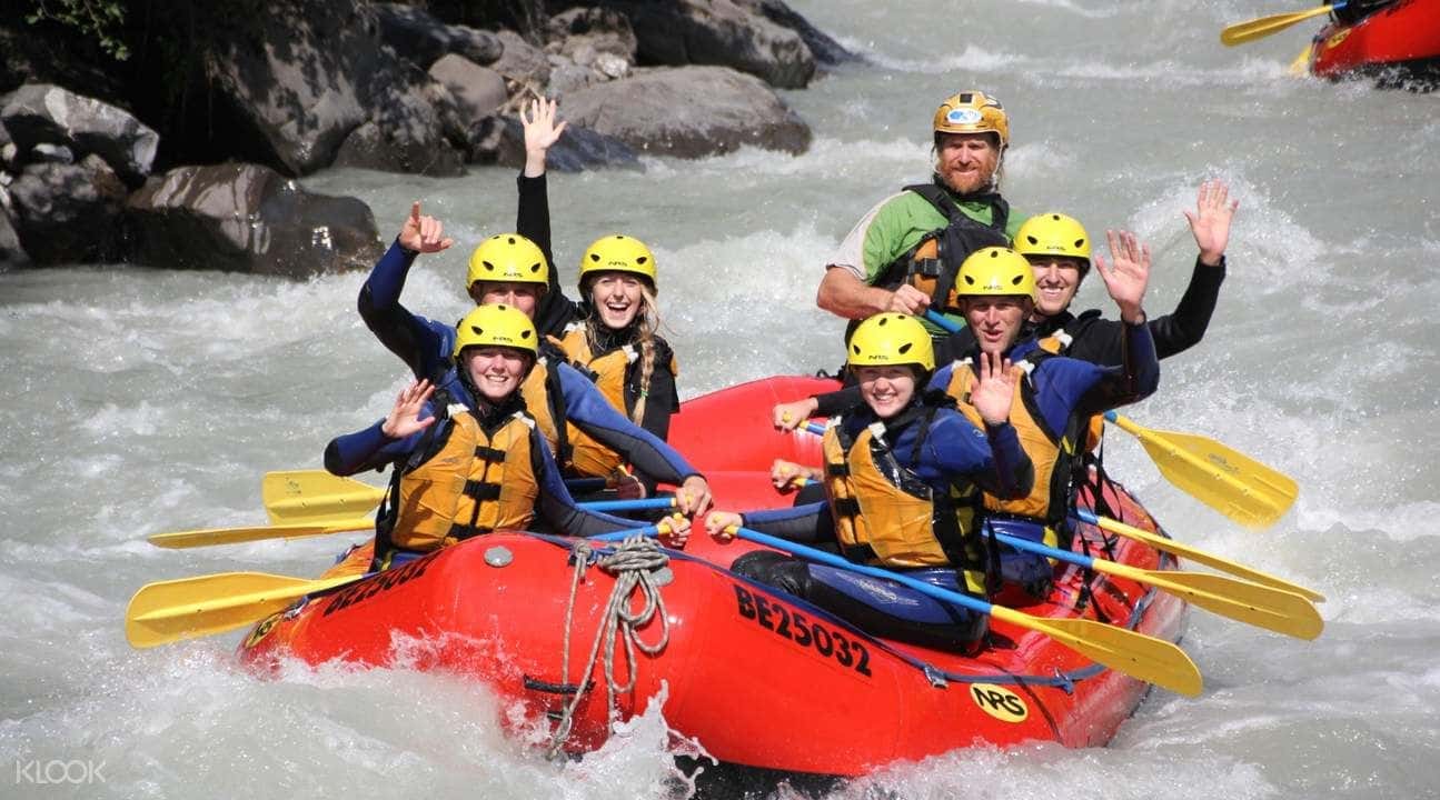Interlaken Rafting Experience from Lucerne3