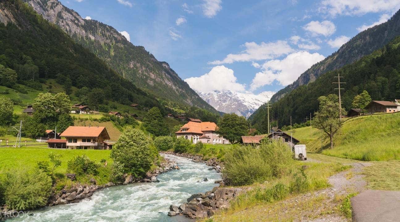 Interlaken Rafting Experience from Zurich3