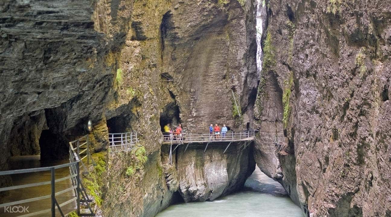 Into the Alps - Swiss Mountain Passes Day Tour from Lucerne1