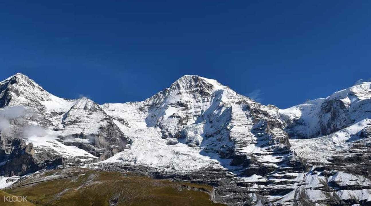 Jungfraujoch Day Tour from Lucerne3