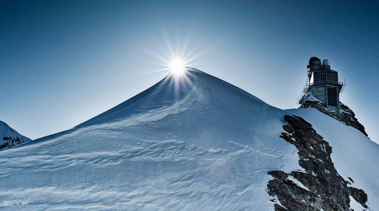 Jungfraujoch Day Tour from Zurich4