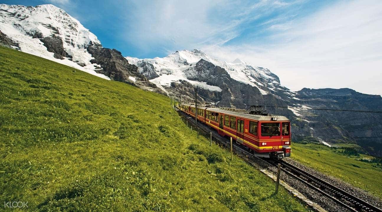 Jungfraujoch Top of Europe Day Tour from Lucerne1