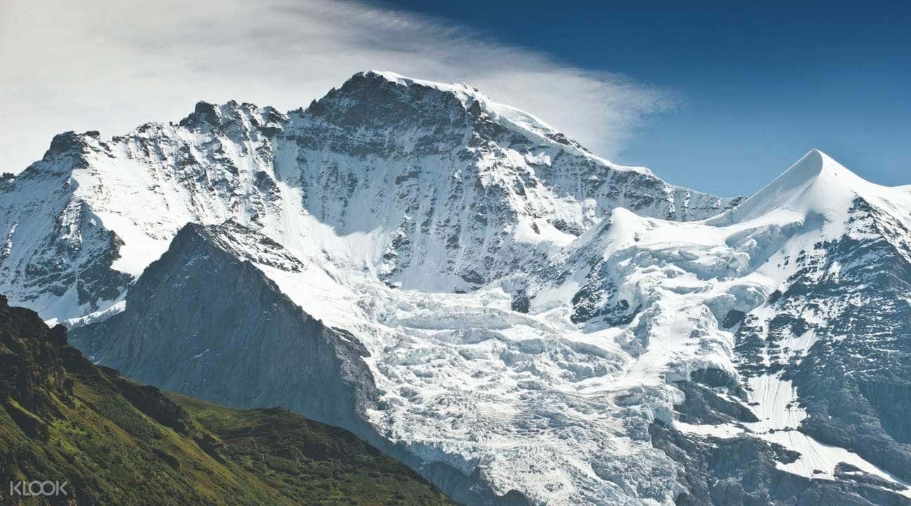 Kleine Scheidegg - Center of Alps Tour from Lucerne4