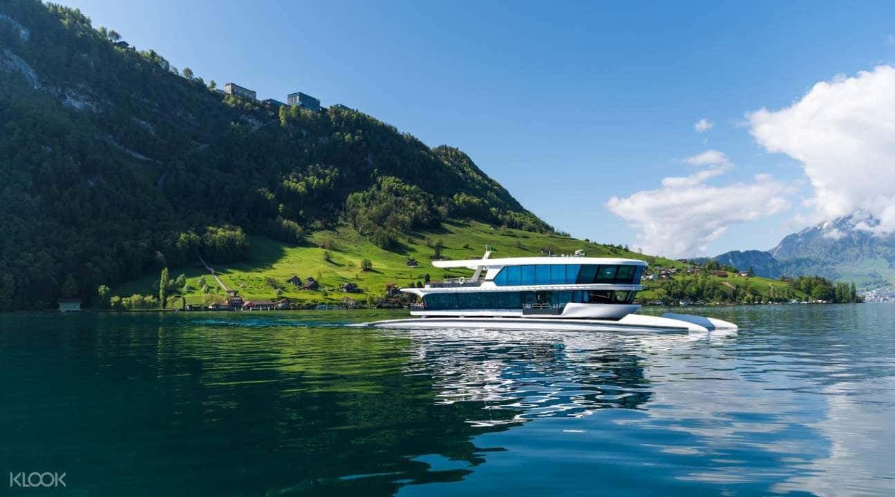 Lucerne and Bürgenstock Tour from Zürich3