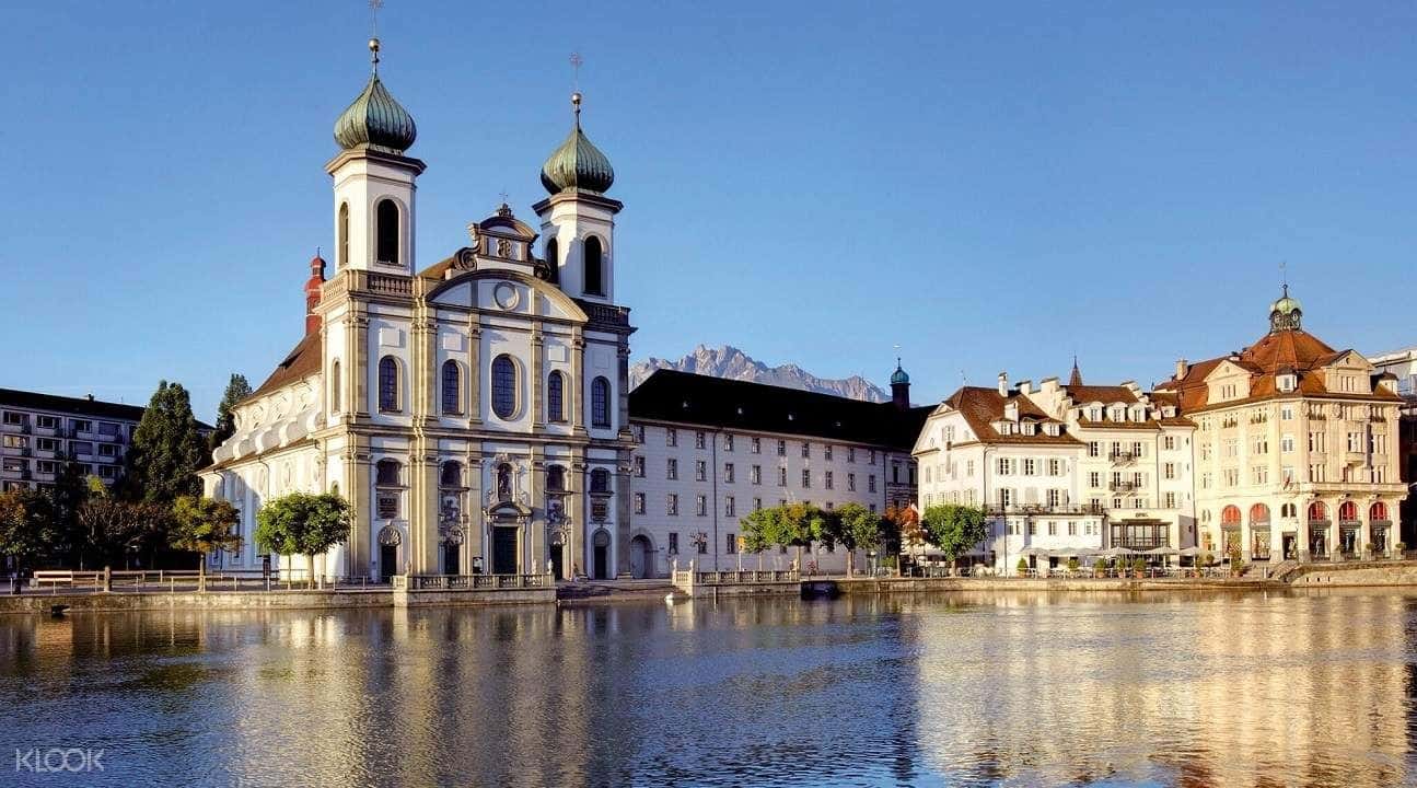 Lucerne City Tour and Yacht Cruise from ZÞrich2