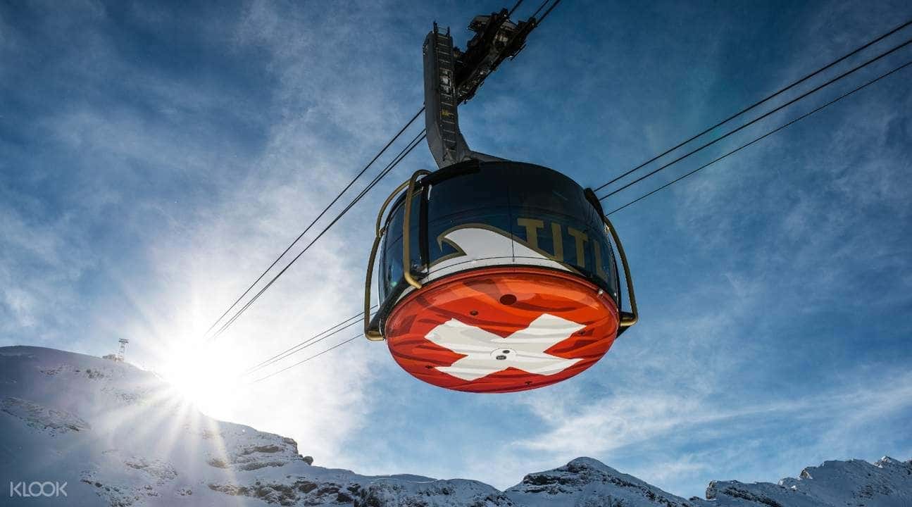 Lucerne Day Tour from Zurich with Titlis Snow Experience3