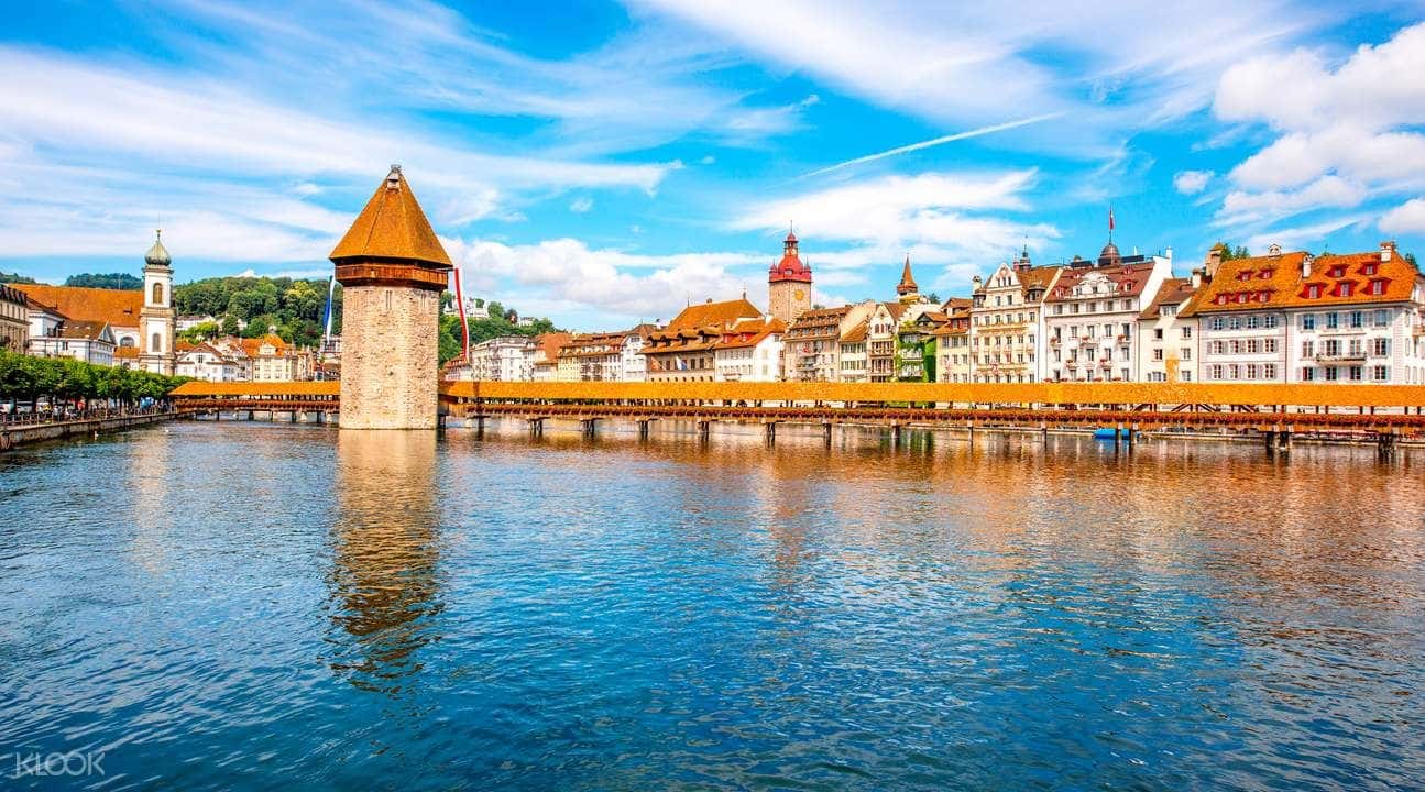 Lucerne Day Trip from Zurich4