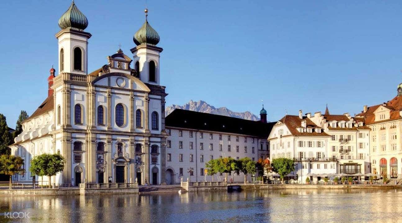Lucerne Day Trip from Zurich3