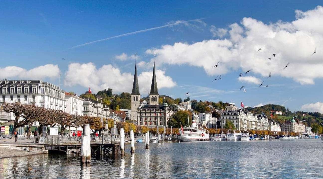 Lucerne Day Trip from Zurich2