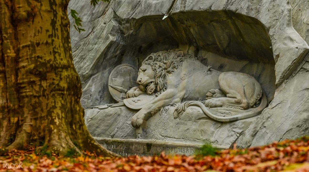 Lucerne Day Trip from Zurich1