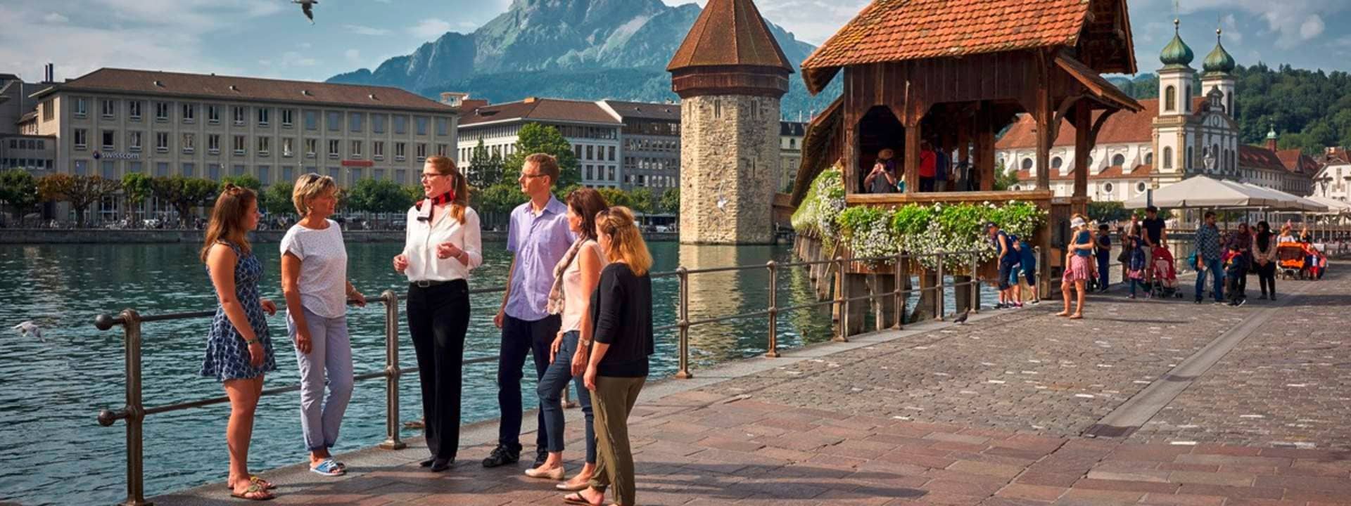 Lucerne Walking Tour