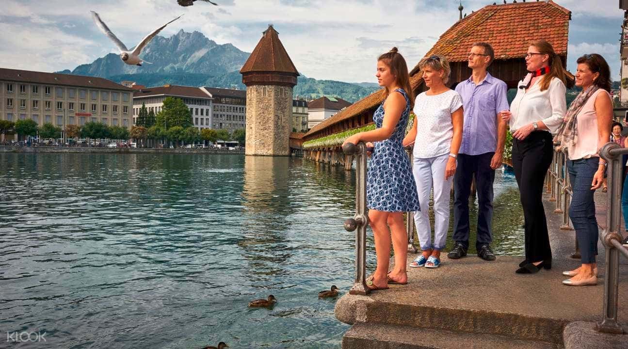 Lucerne Walking Tour2