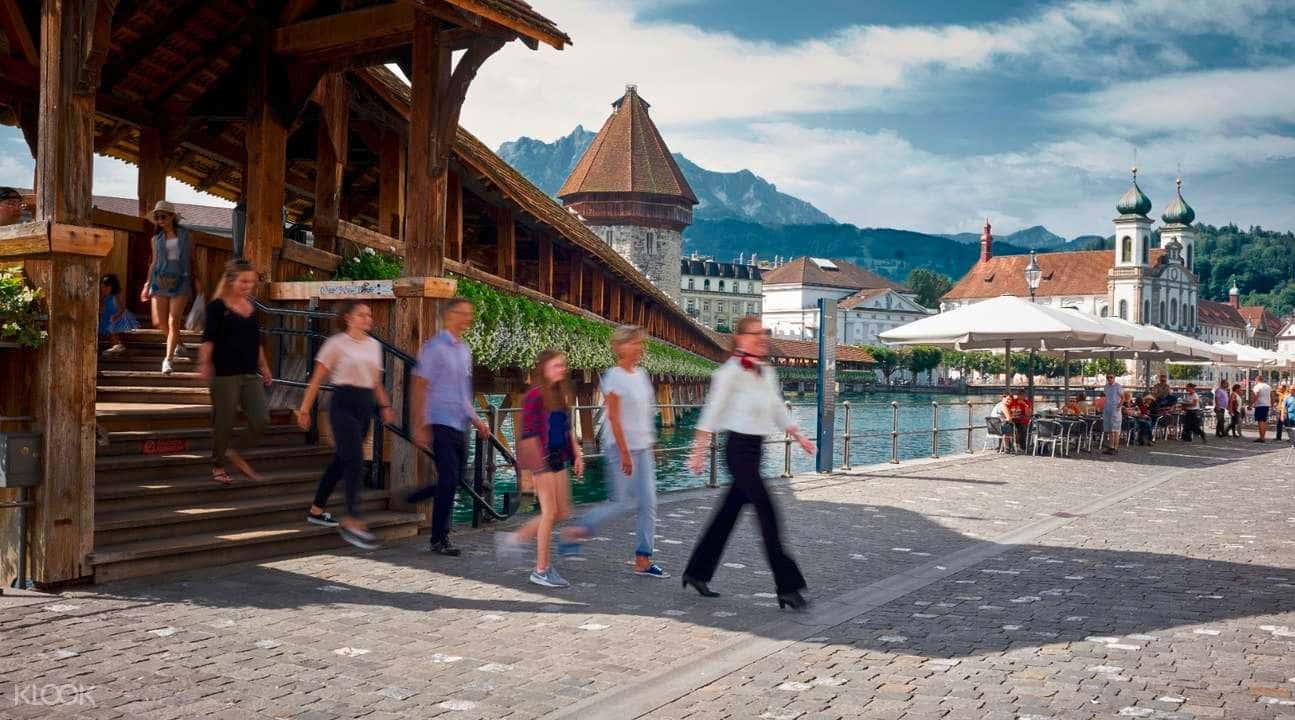 Lucerne Walking Tour1