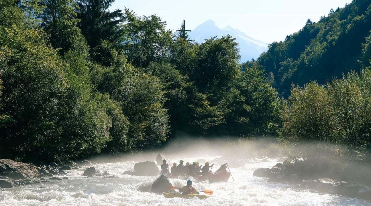 Lütschine River Rafting from Interlaken1