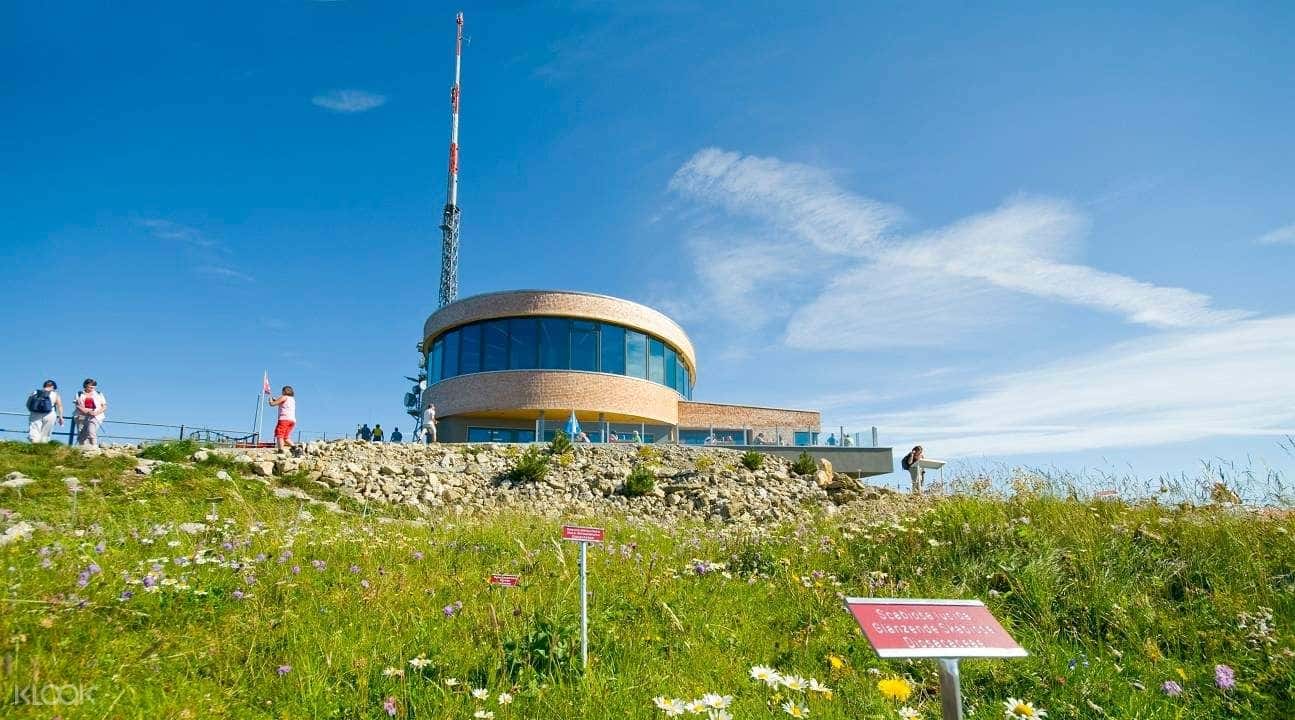 Mountains, Cheese, and Chocolate Tour from Zürich3