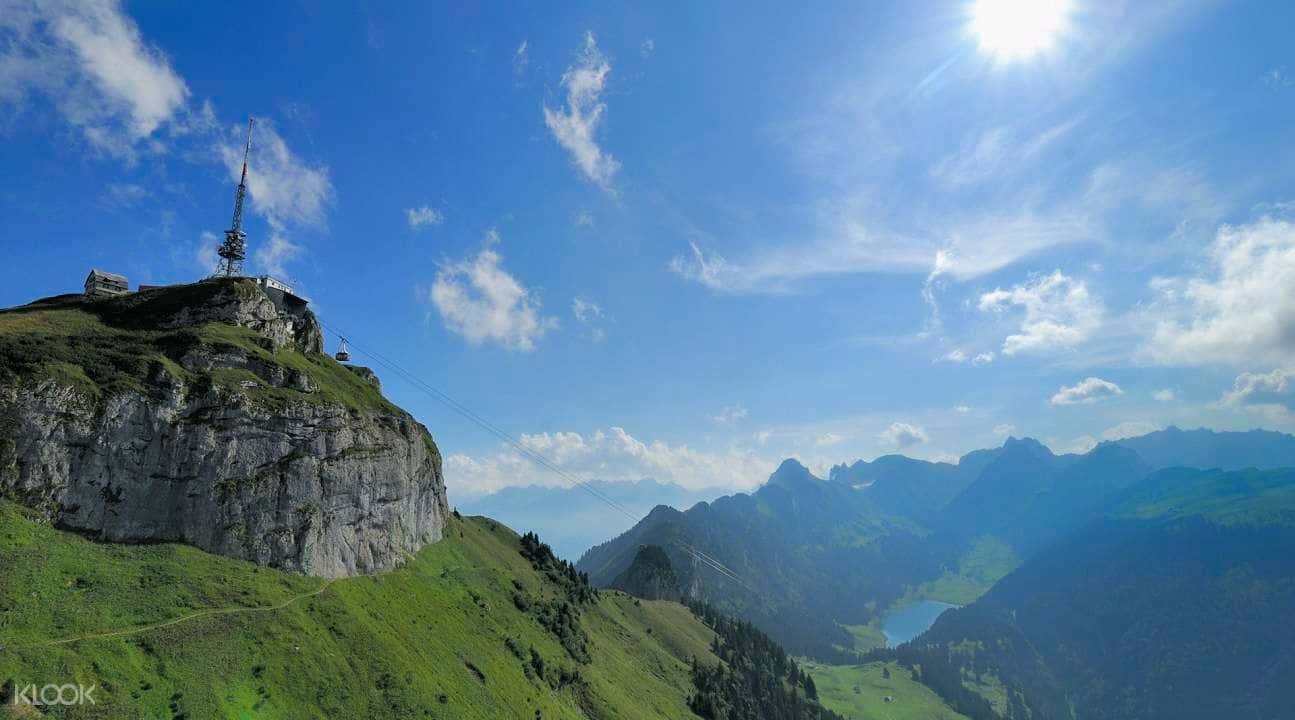 Mountains, Cheese, and Chocolate Tour from Zürich2