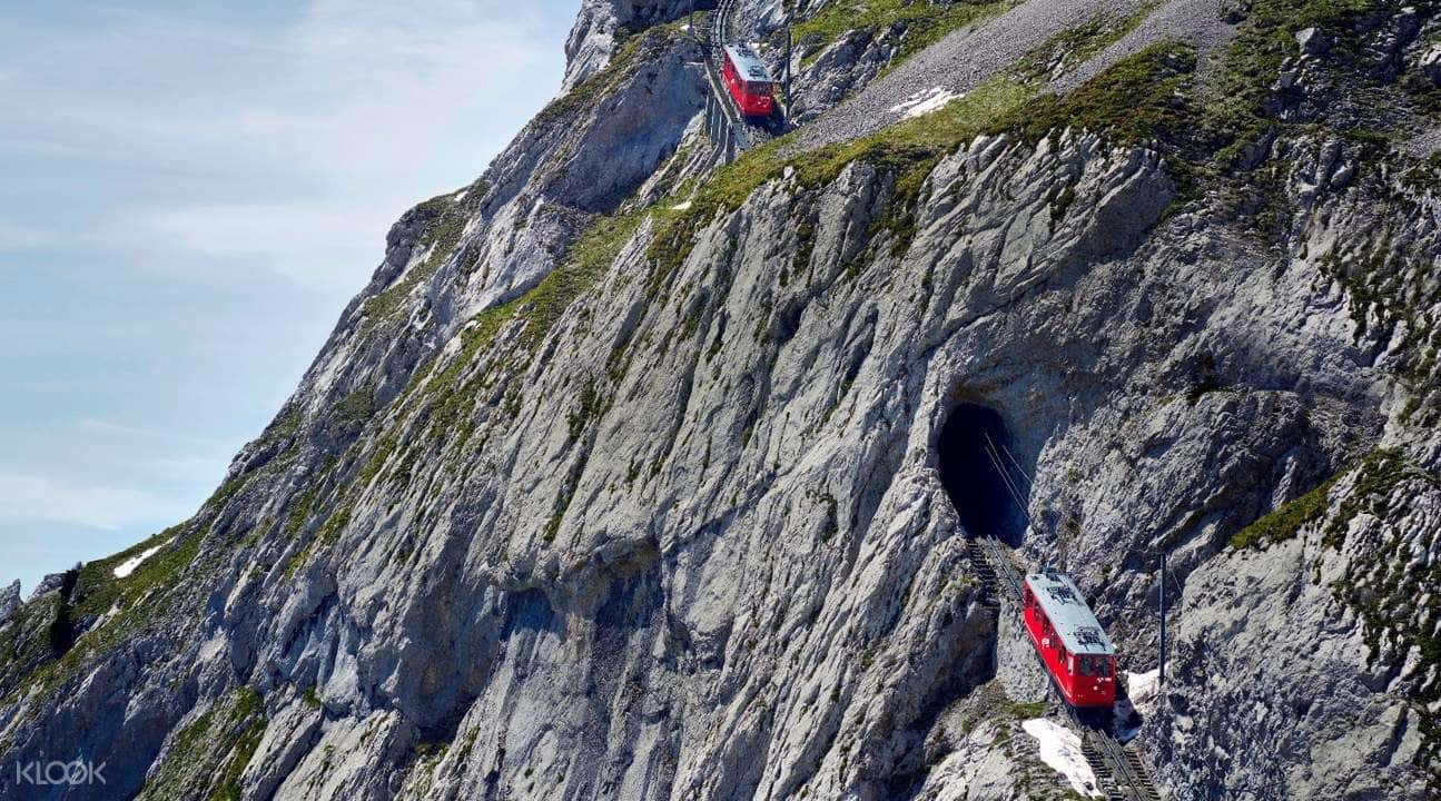 Mt Pilatus Excursion from Lucerne with World's Steepest Cogwheel Railway Ticket4