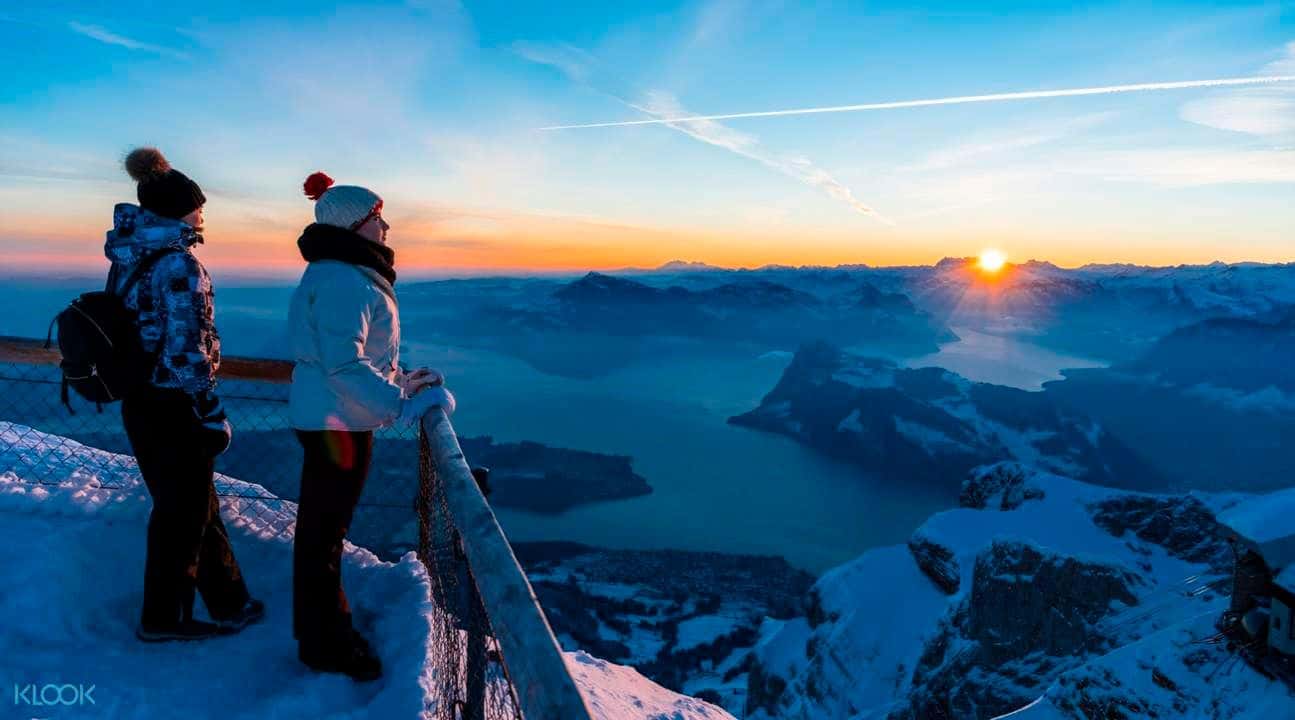 Mt Pilatus Excursion from Lucerne with World's Steepest Cogwheel Railway Ticket3