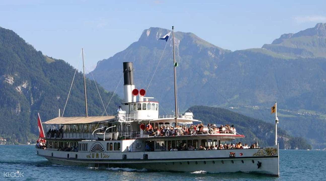 Rigi, Queen of the Mountains Tour from Zurich4