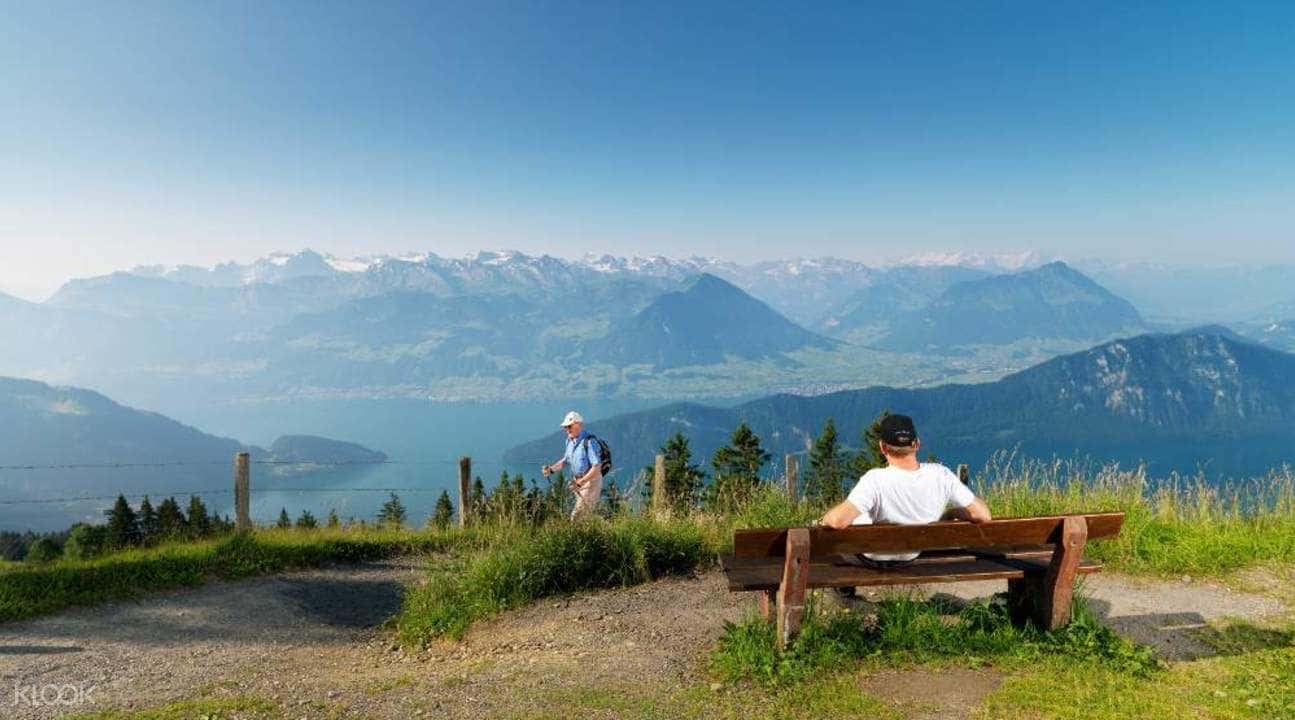 Rigi, Queen of the Mountains Tour from Zurich3
