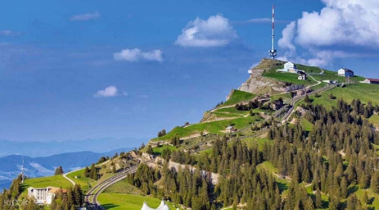 Rigi, Queen of the Mountains Tour from Zurich1