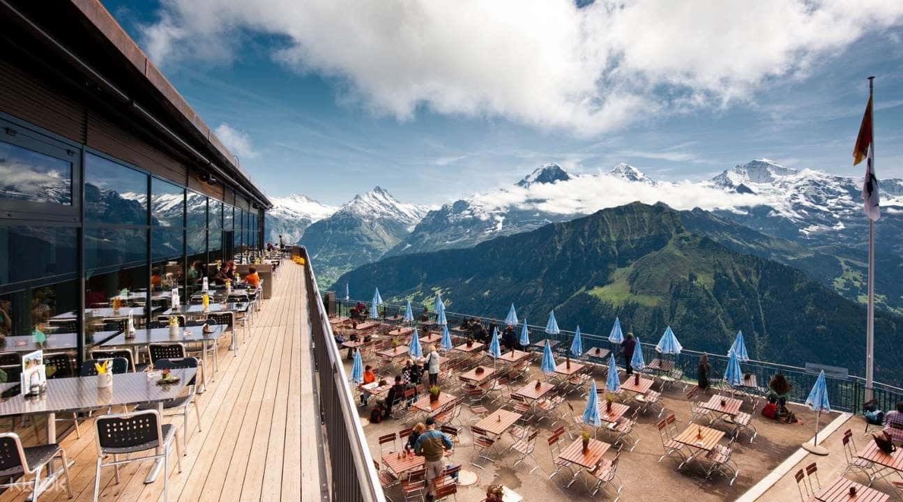 Schynige Platte Cogwheel Train Round-Trip Ticket from Wilderswil4