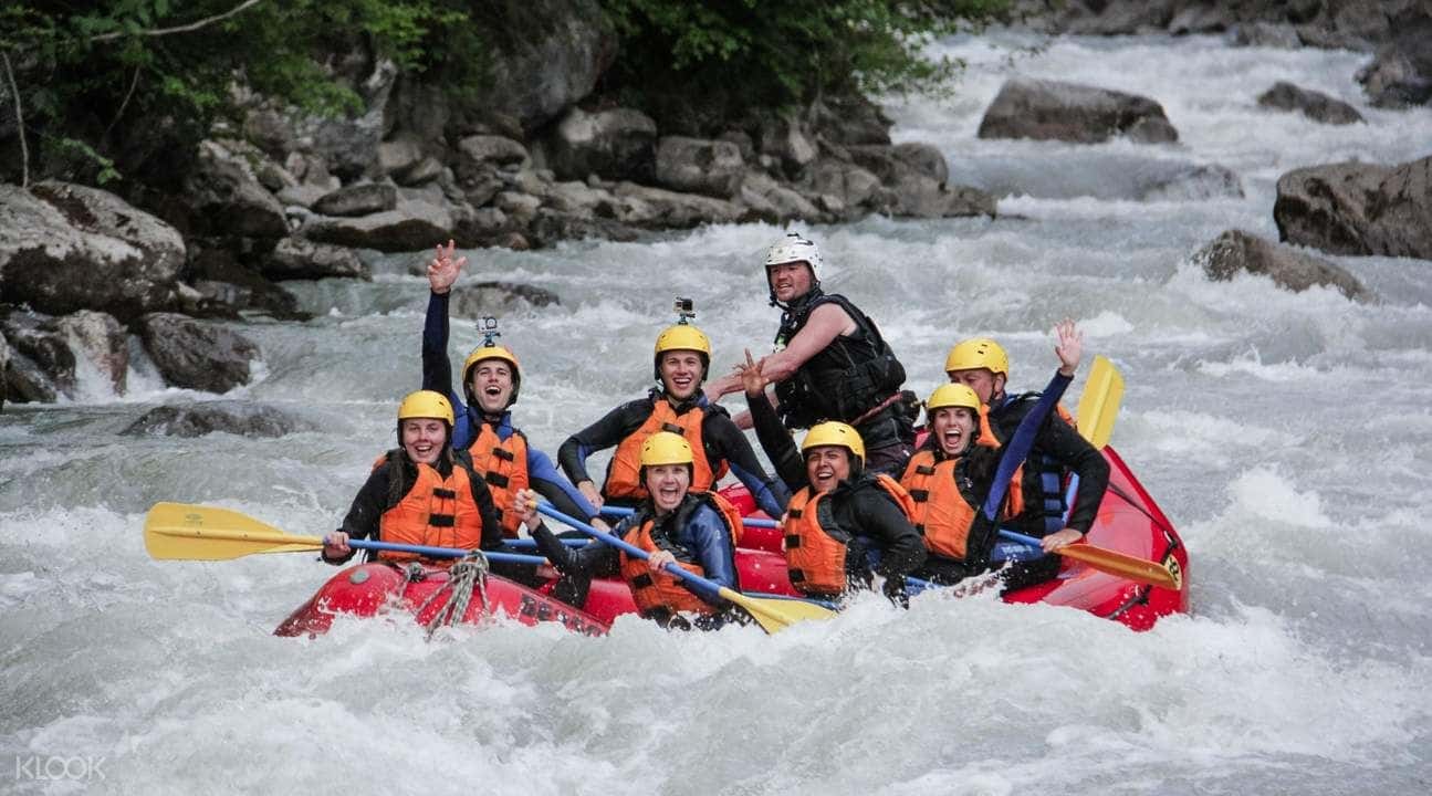 Simme River Rafting from Interlaken4