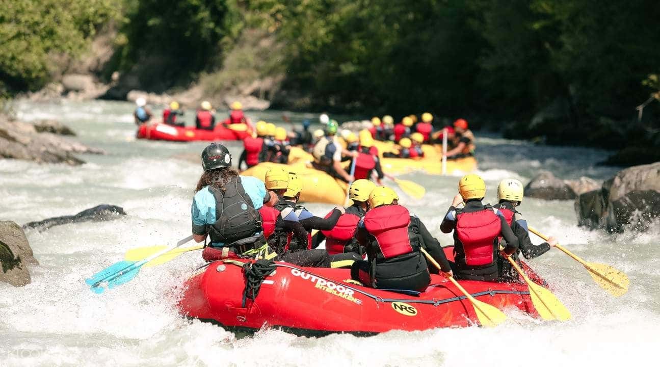 Simme River Rafting from Interlaken2
