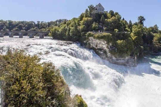 Super Saver Package - Rhine Falls and Zurich City