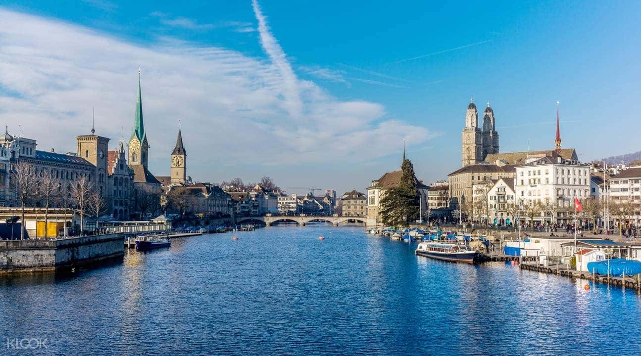 The Best of Zurich City Half Day Tour2