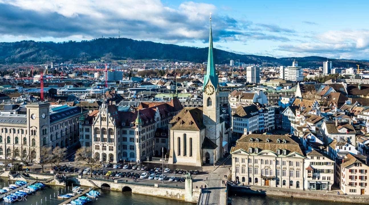 The Best of Zurich City Half Day Tour1