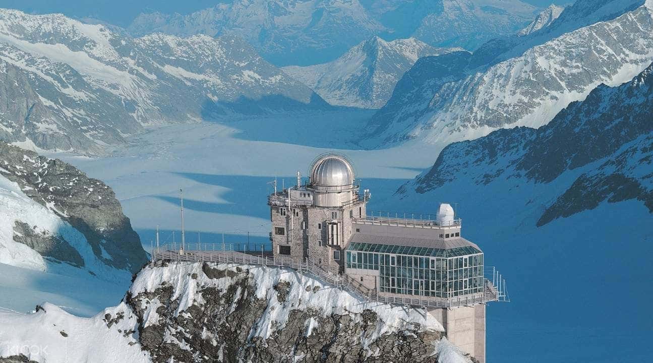 Top of Europe: Jungfraujoch Day Trip from Zurich2
