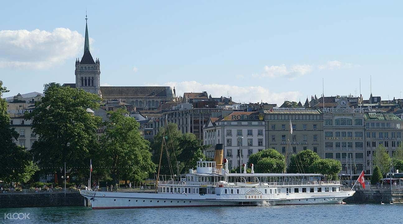 Yvoire 3-Hour Cruise from Geneva1